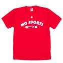모 스포츠(MO SPORTS) 모 티셔츠2 레드 (MO TSHIRTS 2 RED)