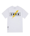 OWMW T-shirt White