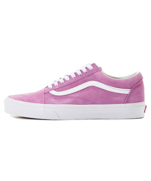 반스(VANS) 올드스쿨 - (Pig Suede) 바이올렛 / VN0A38G1U5O1 - 19,900원 | 무신사 스토어