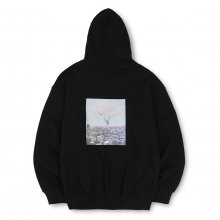 A miracle happened 13 years later HOODIE BK