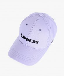 EXPRESS 6P CAP (PURPLE)