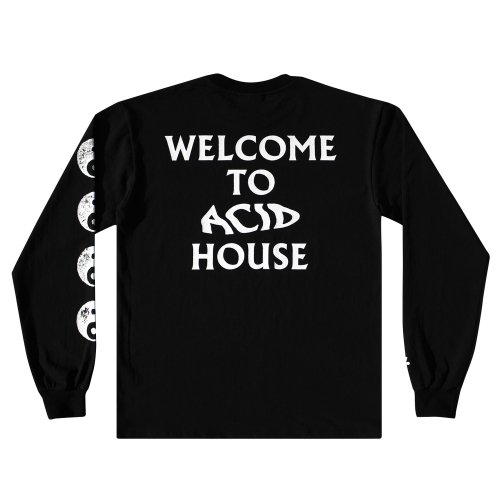 인터내셔널(THE INTERNATIIIONAL) ACID Yin Yang L/S - 62,000원 | 무신사 스토어