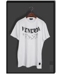 벨레파(BELLEFFA) VENERDI (금요일) 디자이너 티셔츠 반팔티