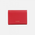 살랑(SALRANG) REIMS W015 Card Poket Wallet Cherry Red