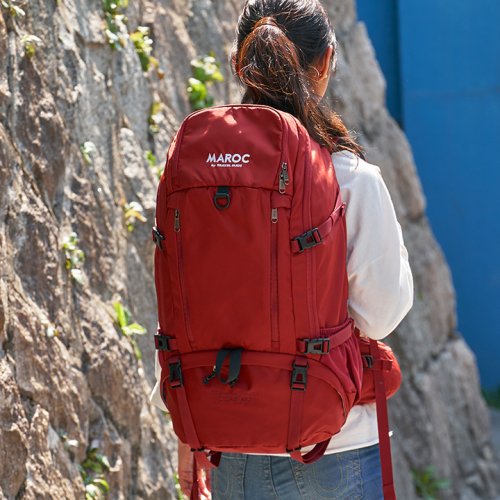 트래블메이트(TRAVELMATE) 38L - 마로크 여행용 배낭 - 150,000원 | 무신사 스토어