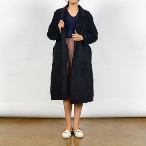 프로젝트엠(PROJECTM) 여성 핸드메이드 방모 코트  EPY4CC2401 - 199,900원 | 무신사 스토어