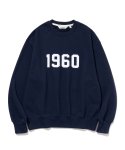 유니폼브릿지(UNIFORM BRIDGE) 1960 sweatshirts navy