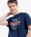 [남성] 코튼 로고 반소매 티셔츠 TJMT1KOE29A0 B70