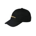 스테레오 바이널즈(STEREO VINYLS) [SS19 STEREO X FILA] Logo Ball Cap(Black)
