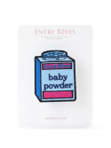 앙트레브(ENTRE REVES) BABY POWDER PATCH