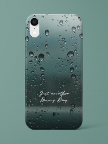 phone case Rainy Day no.5