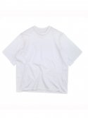 아스팔트 킨트(ASPHALT KINT) 0206 Apart T-shirts White