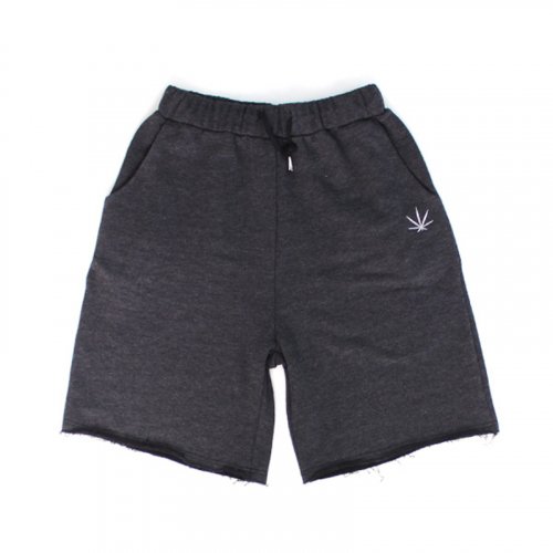 M17207 M. Pants. OF short Charcoal