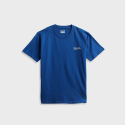 비범스(BEBUMS) 랩 티셔츠 (딥-블루)