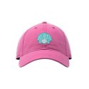 하딩레인(HARDING-LANE) Adult`s Hats Scallop on Bright Pink