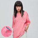 발란트(BALANT) 베이직 12 포켓 로드트립 티셔츠 - 핑크