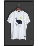 벨레파(BELLEFFA) cassowary (카쏘와리) 디자이너 티셔츠 반팔티
