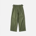 와이엠씨엘케이와이(YMCL KY) Australia 1960s Gurkha Pants - Olive