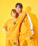 아시하(ASIHA) M [S/S] Korea Newtro 1/2 Pants Mustard
