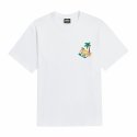 비욘드클로젯(BEYOND CLOSET) [B.C X S.S]비욘드 스트리트 썸머 베케이션 1/2 티셔츠 화이트