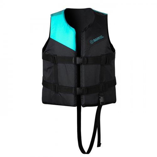 배럴(BARREL) 유니섹스 라이프 가드 베스트 민트 (BWIUETA011MTSM) - 42,000원 | 무신사 스토어