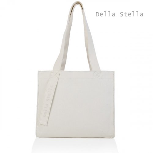 델라스텔라(DELLA STELLA) 캔버스백 SUNNY_DS08554_IVORY - 58,000원 | 무신사 스토어