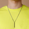 CCT Stick Chain Necklace