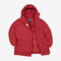 휠라(FILA) 와펜 미드 구스 다운 (FE2DJB6104XRED)