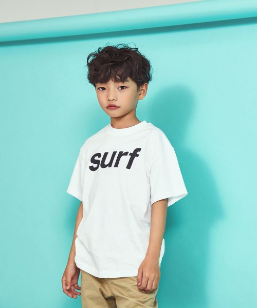 Surf T Shirts For Kids N.3