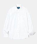 다이아몬드 레이라(DIAMOND LAYLA) The Classic white shirt S40