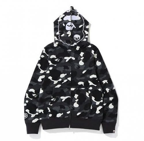 베이프(BAPE) CITY CAMO 2ND APE FULL ZIP HOODIE - 788,000원 | 무신사 스토어