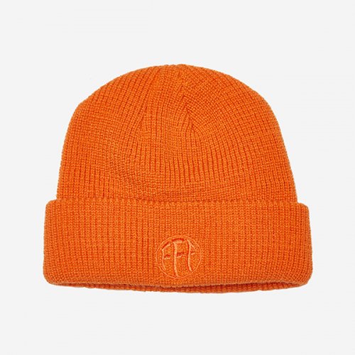 에프에프에프(FUN FOLLOWS FUNCTION) 공용 자수포인트 베이직 비니_NFUXEVZ9111_23 - 19,900원 | 무신사 스토어