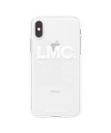 엘엠씨(LMC) LMC OG IPHONE X/XS JELL CASE clear