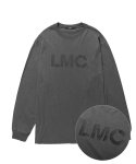 엘엠씨(LMC) LMC OG LONG SLV TEE dark gray