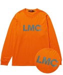 엘엠씨(LMC) LMC OG LONG SLV TEE orange