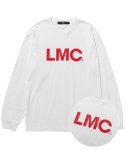 엘엠씨(LMC) LMC OG LONG SLV TEE white