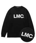 엘엠씨(LMC) LMC OG LONG SLV TEE black