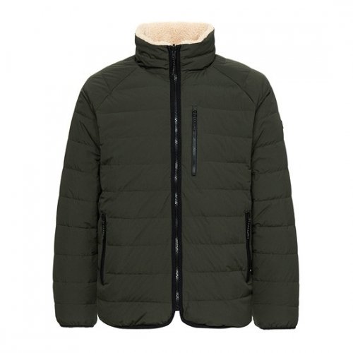 코오롱스포츠(KOLON SPORT) 남성 플리스 리버시블 다운_JWJDW19481DKH - 350,000원 | 무신사 스토어