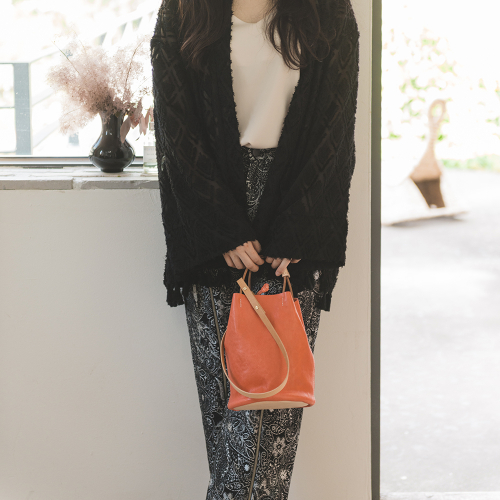 린보(LINBO) 실린더백 mini 19-FW - 178,200원 | 무신사 스토어