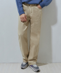 에이본(THE-ABON) 5508 apd wide pants beige