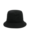 와일드 브릭스(WILD BRICKS) MELTON WOOL BUCKET HAT (black)