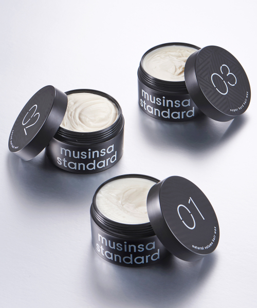 무신사 스탠다드(MUSINSA STANDARD) 무신사 스탠다드 헤어 왁스 - 2,900원 | 무신사 스토어