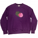 마이누(MINU) BUBBLE GUM sweatshirts[Purple]