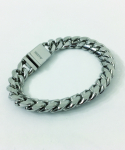섹스토(SEXTO) [팔찌][써지컬스틸]130 RDC Chain Bracelet Silver