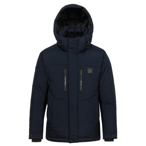 코오롱스포츠(KOLON SPORT) 남성 테라노바 다운_JWJDW19211NAY - 420,000원 | 무신사 스토어