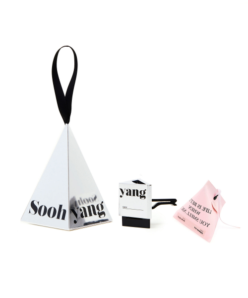 수향(SOOHYANG) 차량 방향제 실버블랙 세트 - 35,000원 | 무신사 스토어