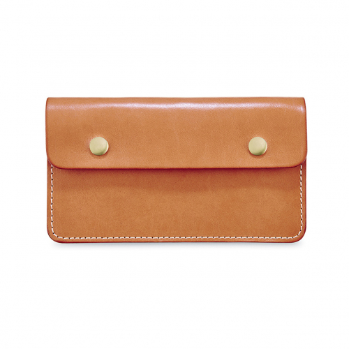 레드윙(REDWING) 트러커 지갑 95023 - 내추럴 베지터블 탄 - 258,000원 | 무신사 스토어