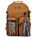 핍스(PEEPS) advance backpack(brown)