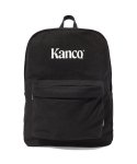 칸코(KANCO) KANCO CANVAS BACKPACK black