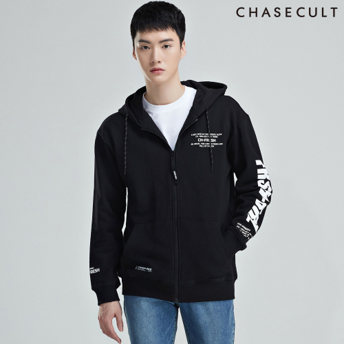 체이스컬트(CHASECULT) 남성 오버핏 그래픽 후드집업-KAAK4311A03 - 59,900원 | 무신사 스토어